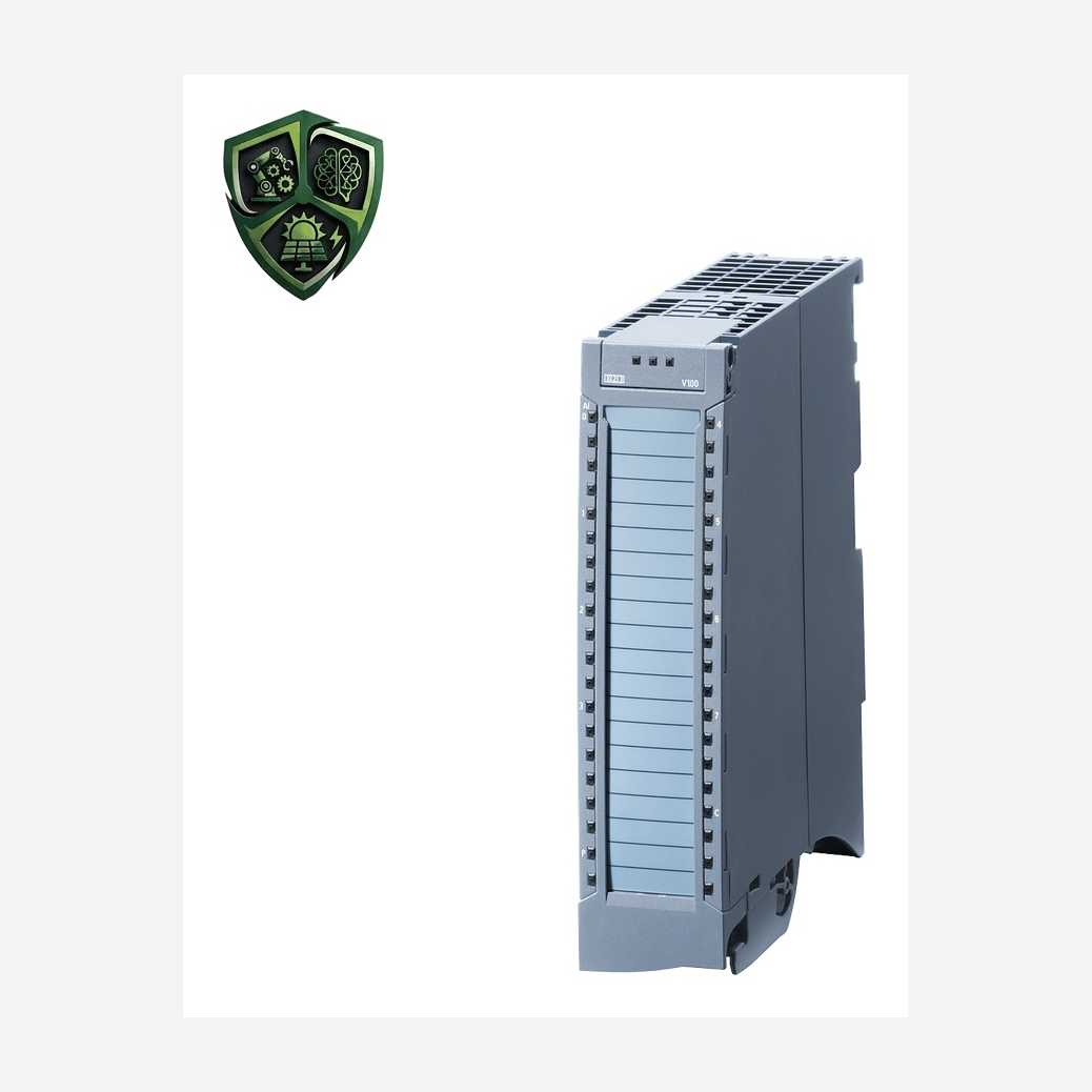 ماژول آنالوگ، ⁦SIEMENS⁩، ⁦SIMATIC S7-1500⁩، مدل ⁦6AG1531-7KF00-7AB0⁩، ⁦SIPLUS⁩.