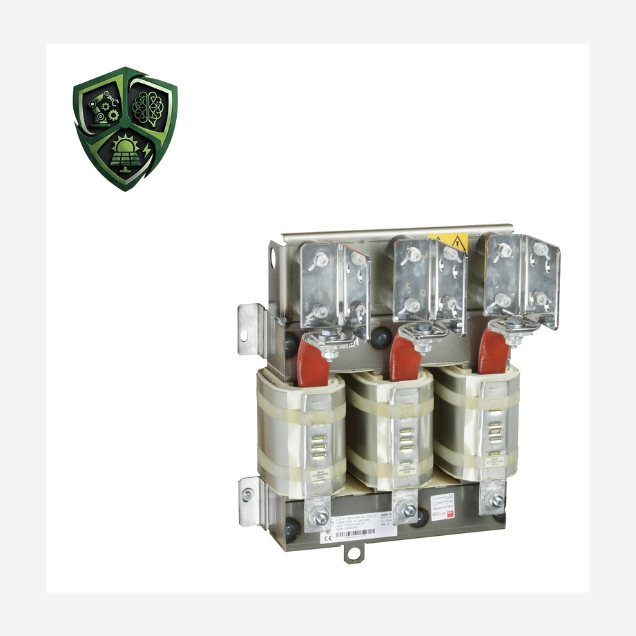 فیلتر du/dt ⁦ABB⁩ مدل ⁦FOCH0260⁠-⁠70⁩، درجه حفاظت ⁦IP00⁩