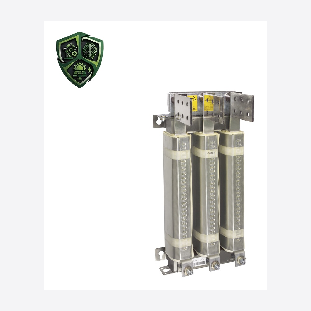 فیلتر du/dt ⁦ABB⁩ مدل ⁦FOCH0320⁠-⁠50⁩، درجه حفاظت ⁦IP00⁩