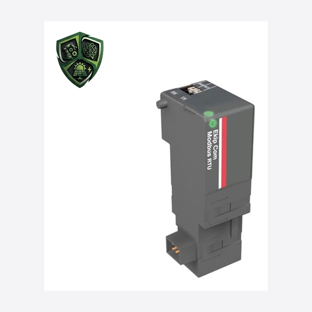 ماژول ارتباطی ABB E1.2…E6.2 Ekip Com Modbus RS-485/1SDA074150R1