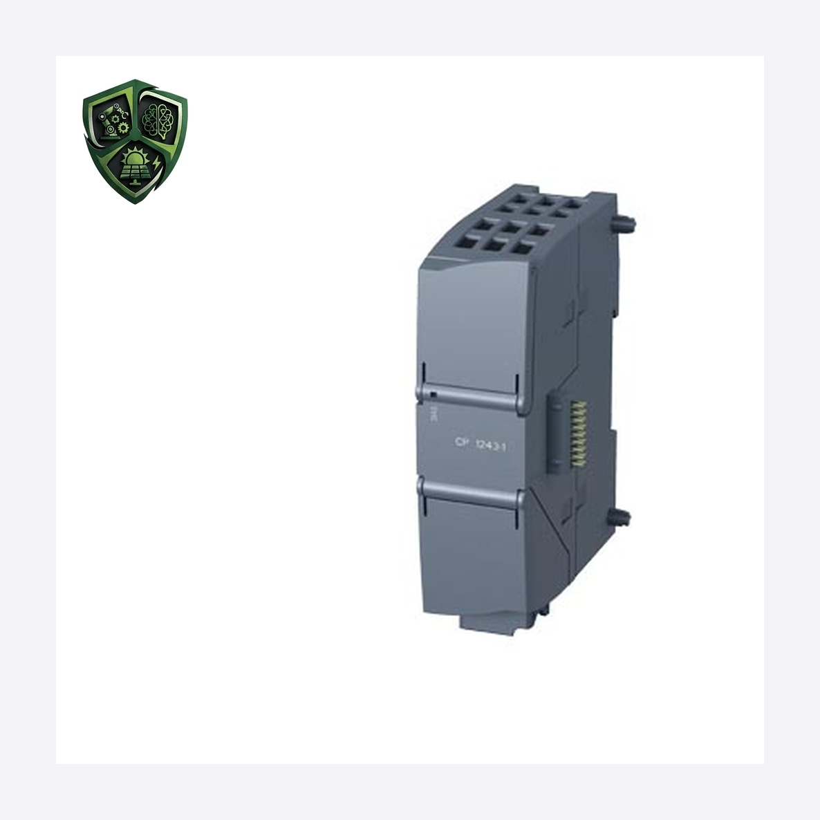 ماژول ارتباط زیمنس SIMATIC S7-1200 SIPLUS 6AG1243-1BX30-2AX0