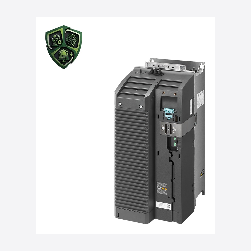 درایو زیمنس SINAMICS PM240-2، ⁦Siemens⁩، توان ⁦30 kW 40 hp⁩، جریان ⁦60 A⁩، ولتاژ ⁦380 ... 480 V -20 % ... +10 %⁩
