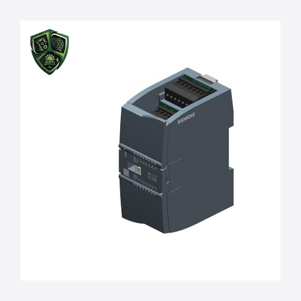 ماژول دیجیتال زیمنس SIMATIC S7-1200 Digital Output SM1222, 16DO, 24V DC sink 6ES7222-1BH32-1XB0