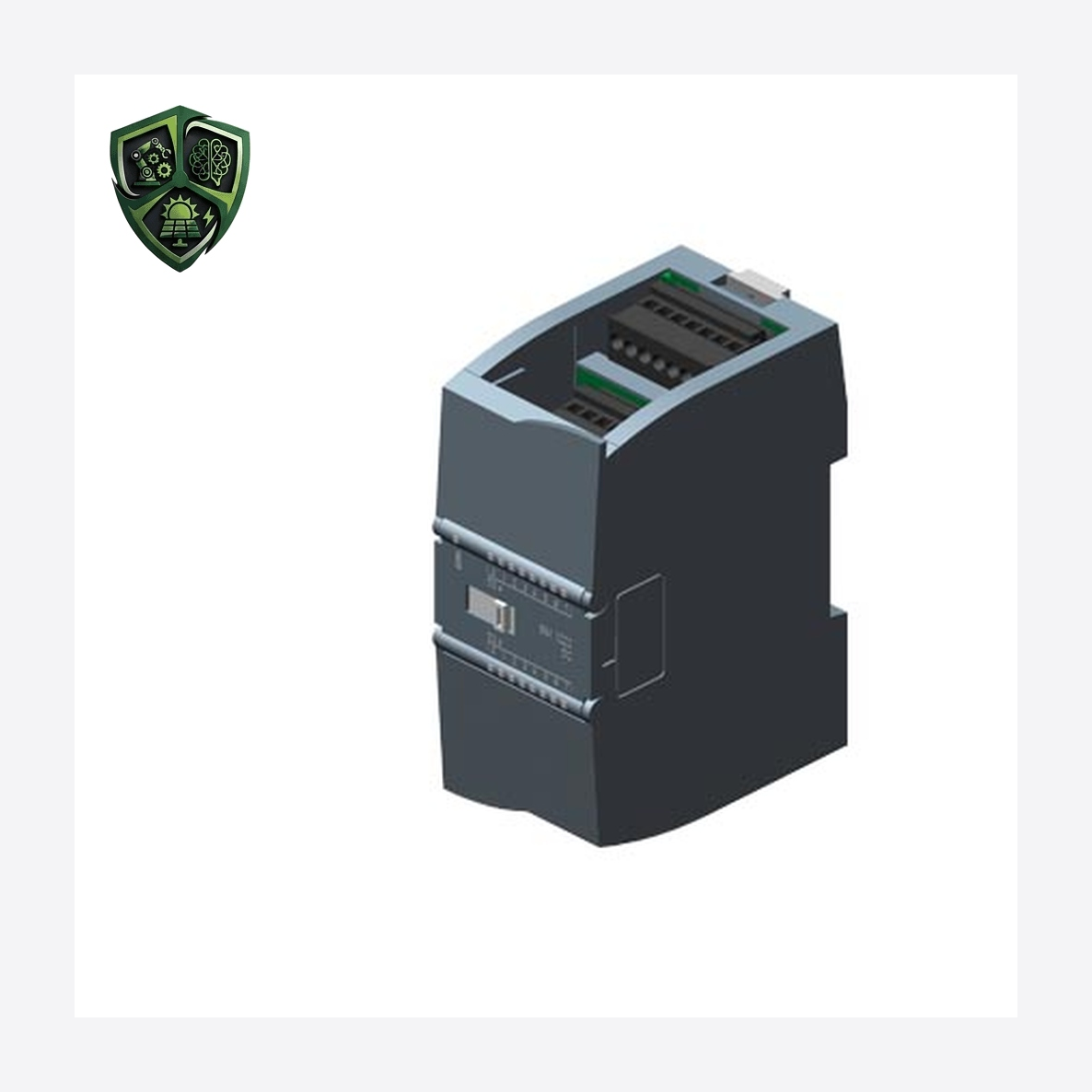 ماژول دیجیتال زیمنس SIMATIC S7-1200 SIPLUS SIPLUS S7-1200 SM 1222 16DQ 6AG1222-1BH32-2XB0