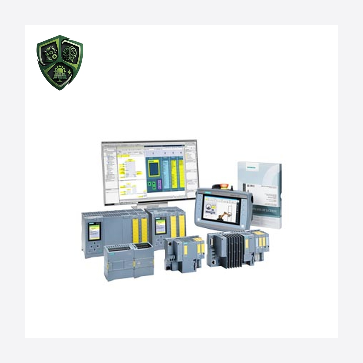 ماژول دیجیتال زیمنس SIMATIC S7-1500 Failsafe ET 200MP, F-DI 16X24VDC 6ES7526-1BH00-0AB0