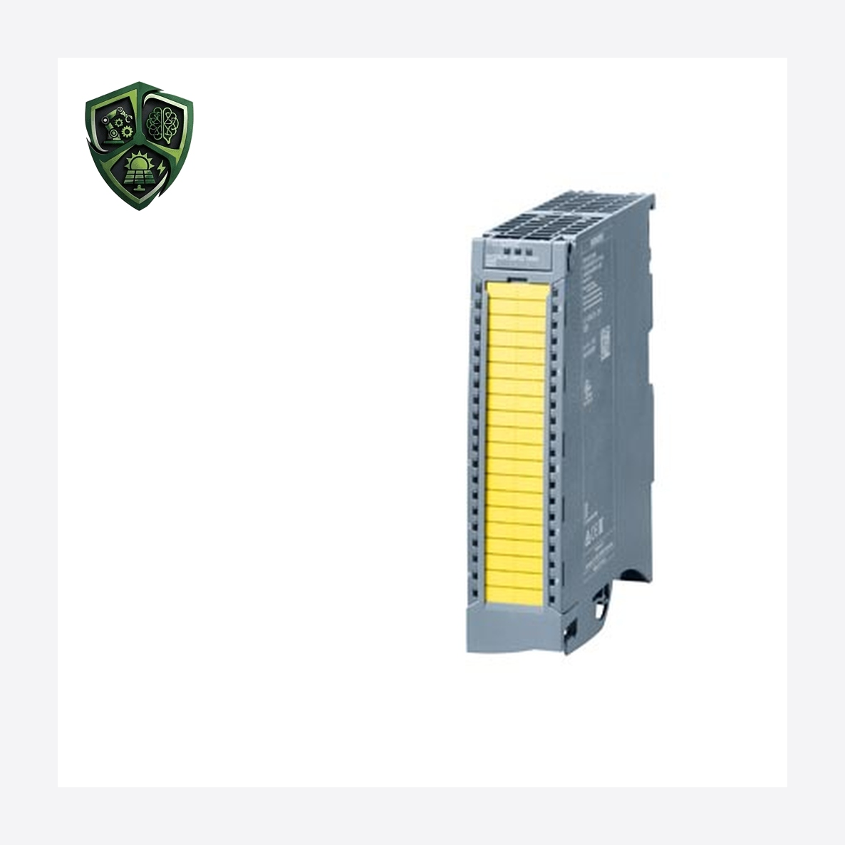 ماژول دیجیتال زیمنس SIMATIC S7-1500 Failsafe SIPLUS F-DQ 8x24VDC 2A T1 RAIL 6AG2526-2BF00-1AB0