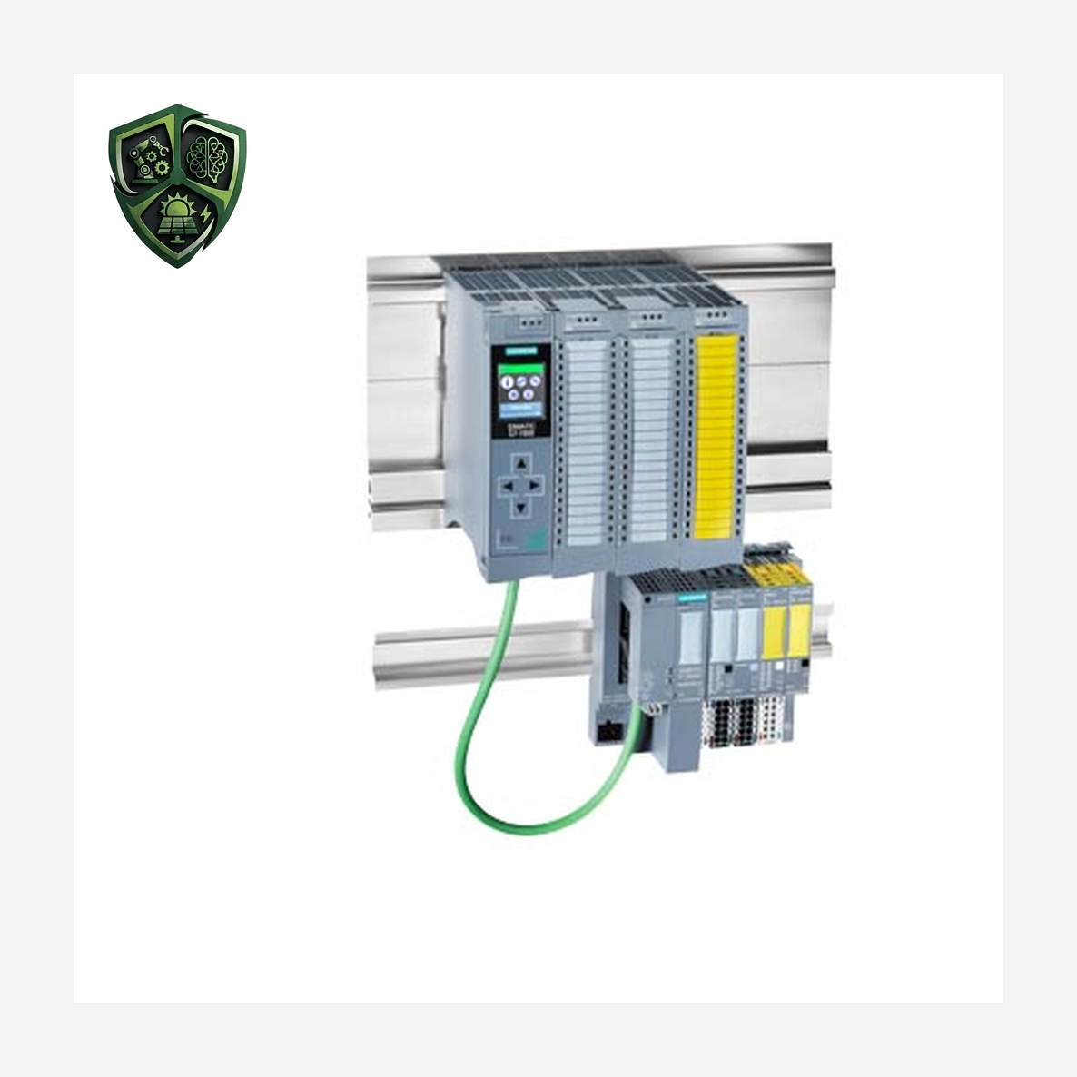 ماژول دیجیتال زیمنس SIMATIC S7-1500 S7-1500, DI 16x24VDC HF 6ES7521-1BH00-0AB0