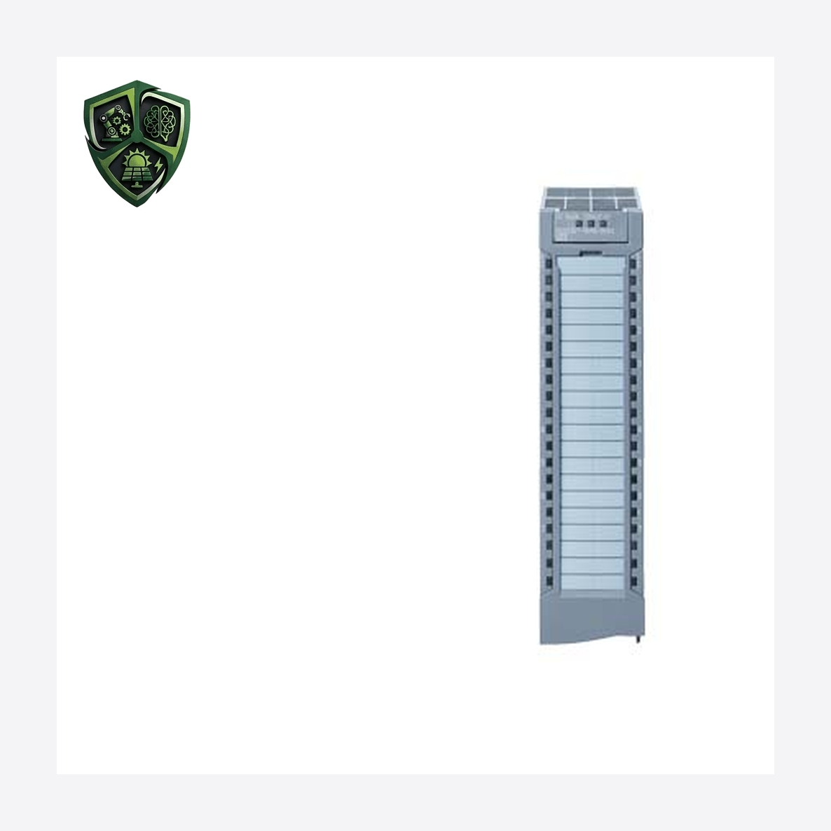 ماژول دیجیتال زیمنس SIMATIC S7-1500 S7-1500, DQ 16x24...48VUC/125VDC/0.5A ST 6ES7522-5EH00-0AB0