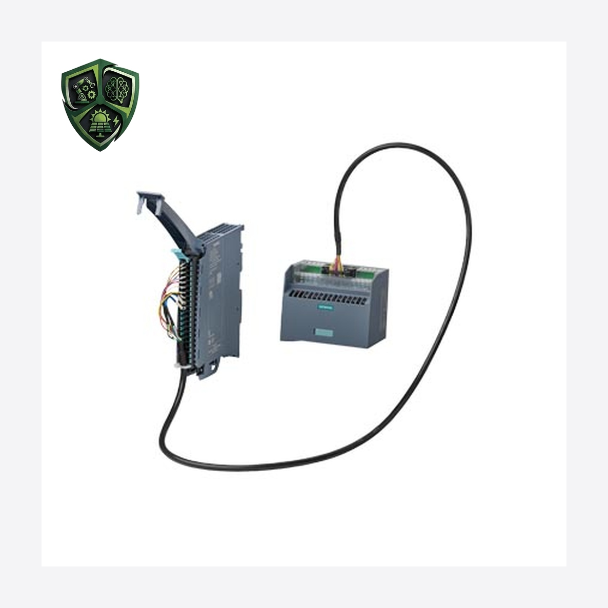 ماژول دیجیتال زیمنس SIMATIC S7-1500 S7-1500, DQ 32x24VDC/0.5A BA 6ES7522-1BL10-0AA0