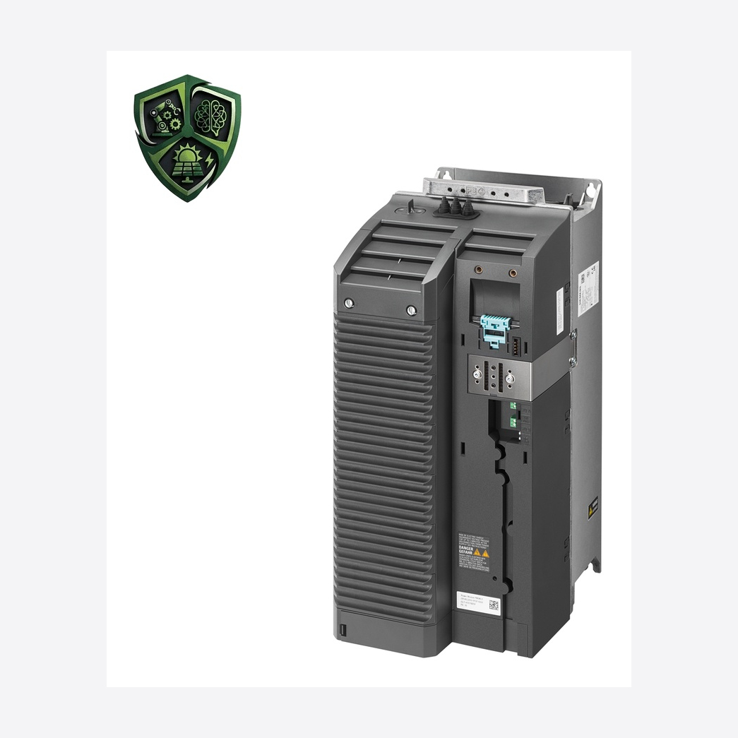 درایو زیمنس SINAMICS PM240-2، ⁦Siemens⁩، توان ⁦37 kW 40 hp⁩، جریان ⁦40 A⁩، ولتاژ ⁦500 ... 690 V +/-10 %⁩