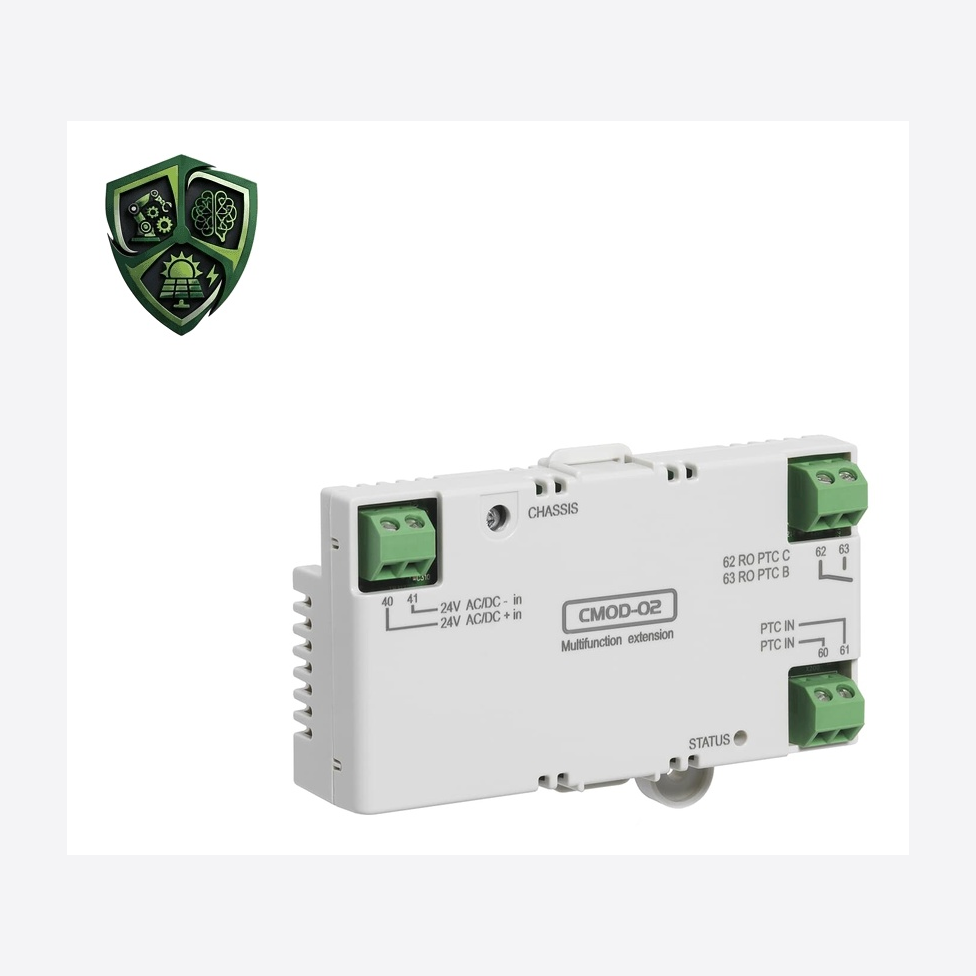 ماژول I/O ⁦ABB⁩ مدل ⁦CMOD⁠-⁠02⁩