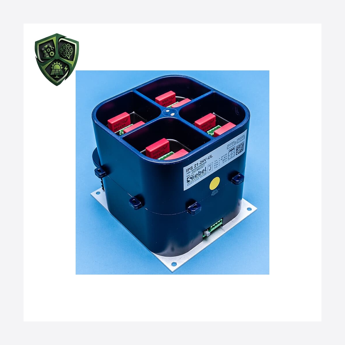 ماژول ABB IPS 24V 3BHE032593R0002