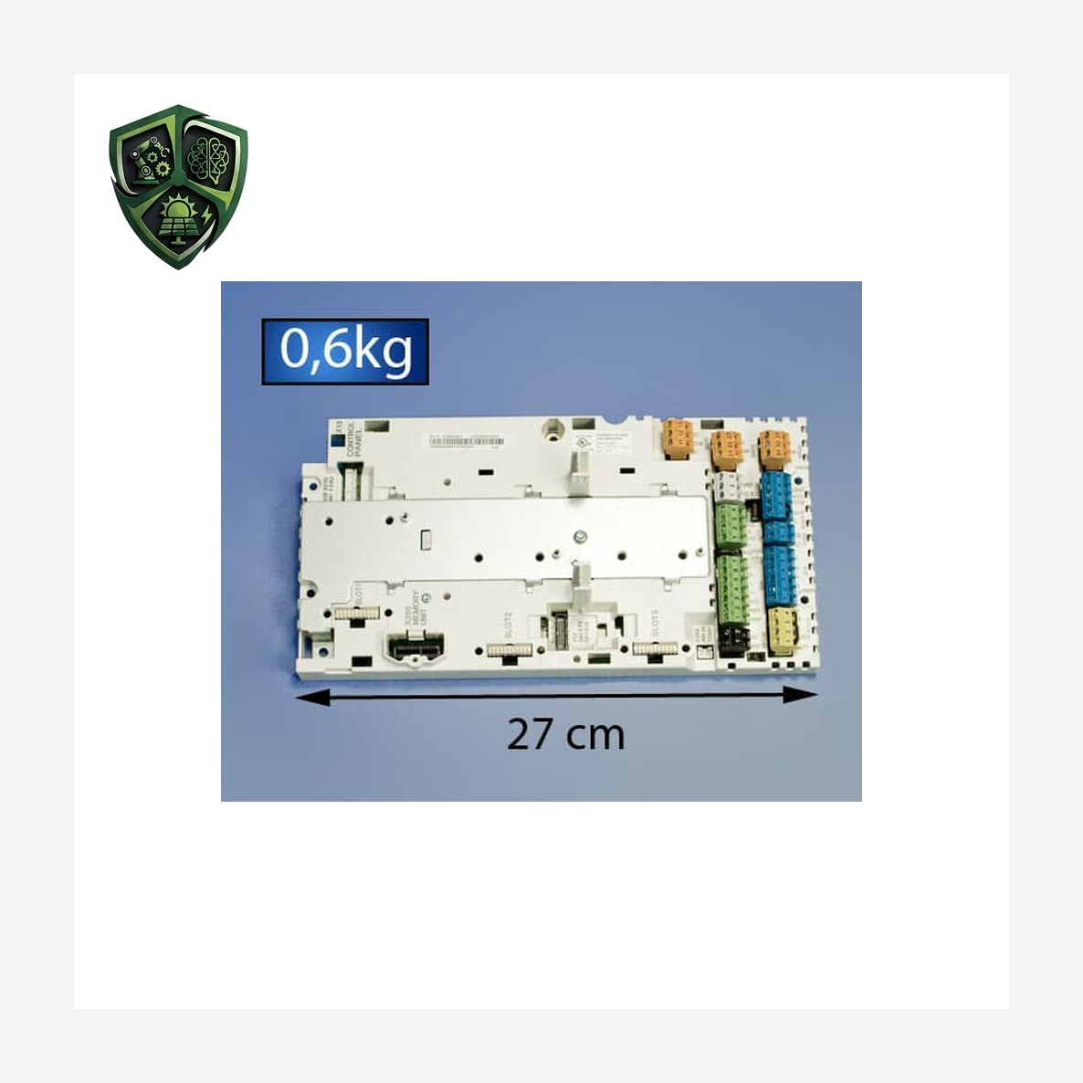 ماژول ABB ZCU-12 3AXD50000005751