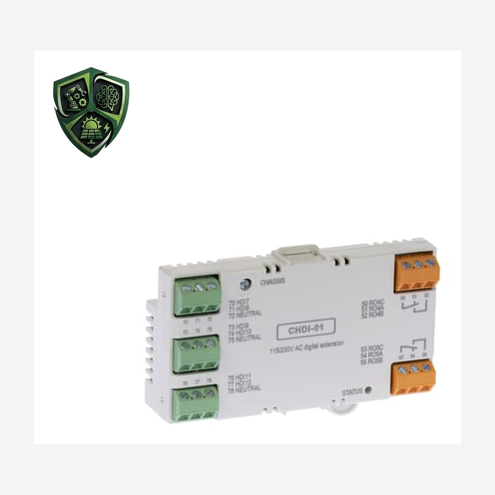 ماژول I/O ⁦ABB⁩ مدل ⁦CHDI⁠-⁠01⁩