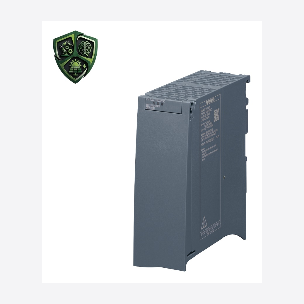 پی‌ال‌سی، ⁦SIEMENS⁩، ⁦SIMATIC S7-1500⁩، مدل ⁦6AG1332-4BA00-7AA0⁩.