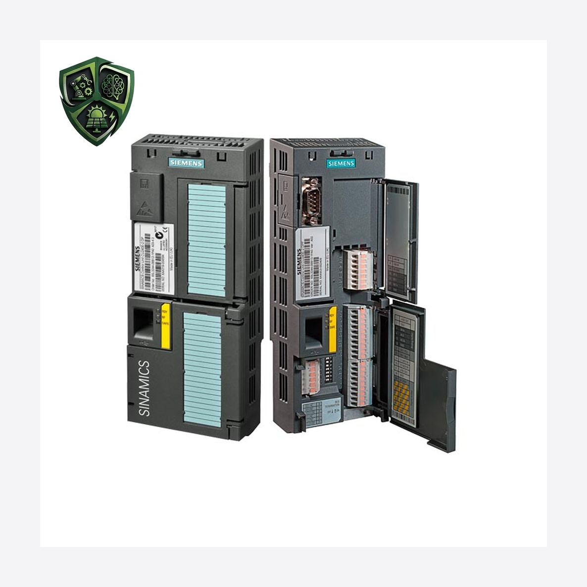 واحد کنترل CU240E-2 PN زیمنس SINAMICS G120 6SL3244-0BB12-1FA0