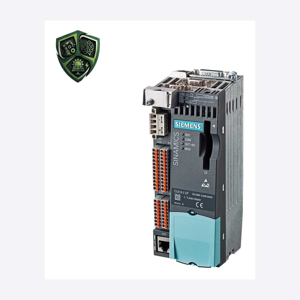 واحد کنترل CU310-2 DP زیمنس SINAMICS S120، ⁦Siemens⁩