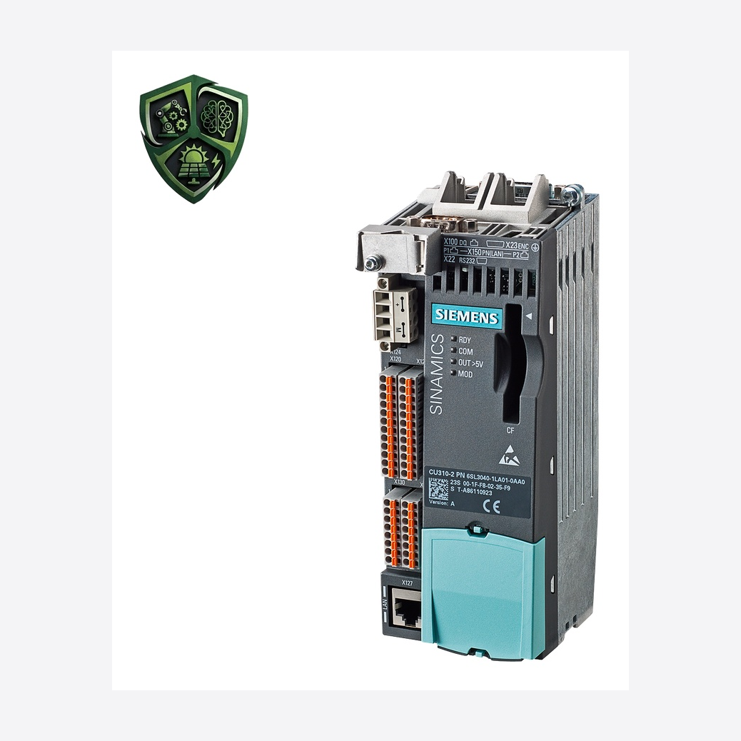 واحد کنترل CU310-2 PN زیمنس SINAMICS S120، ⁦Siemens⁩