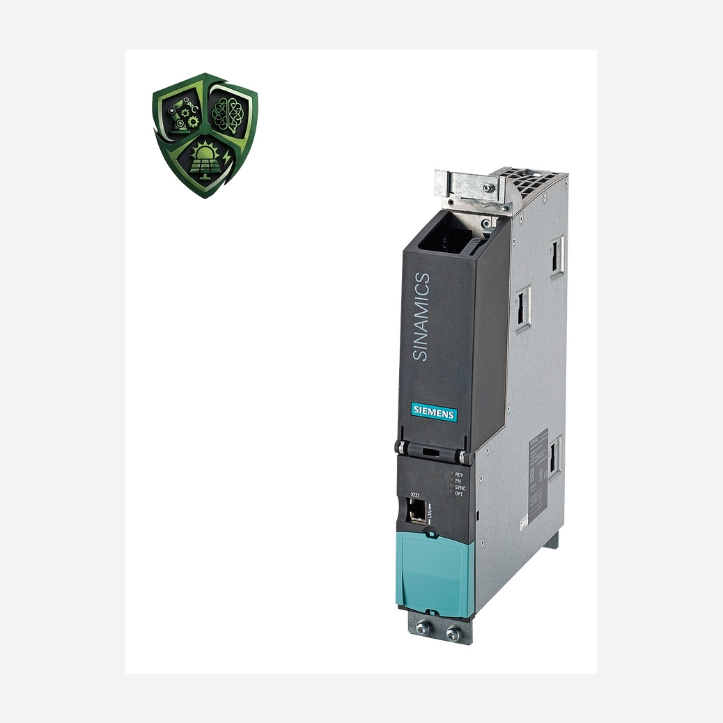 واحد کنترل CU320-2 PN زیمنس SINAMICS S120، ⁦Siemens⁩