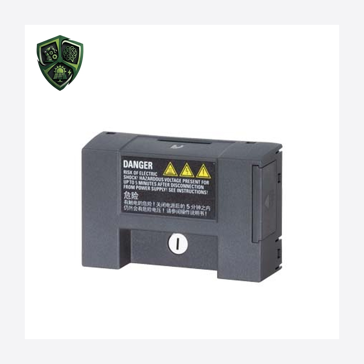 پارامتر لودر زیمنس SINAMICS V20 6SL3255-0VE00-0UA1