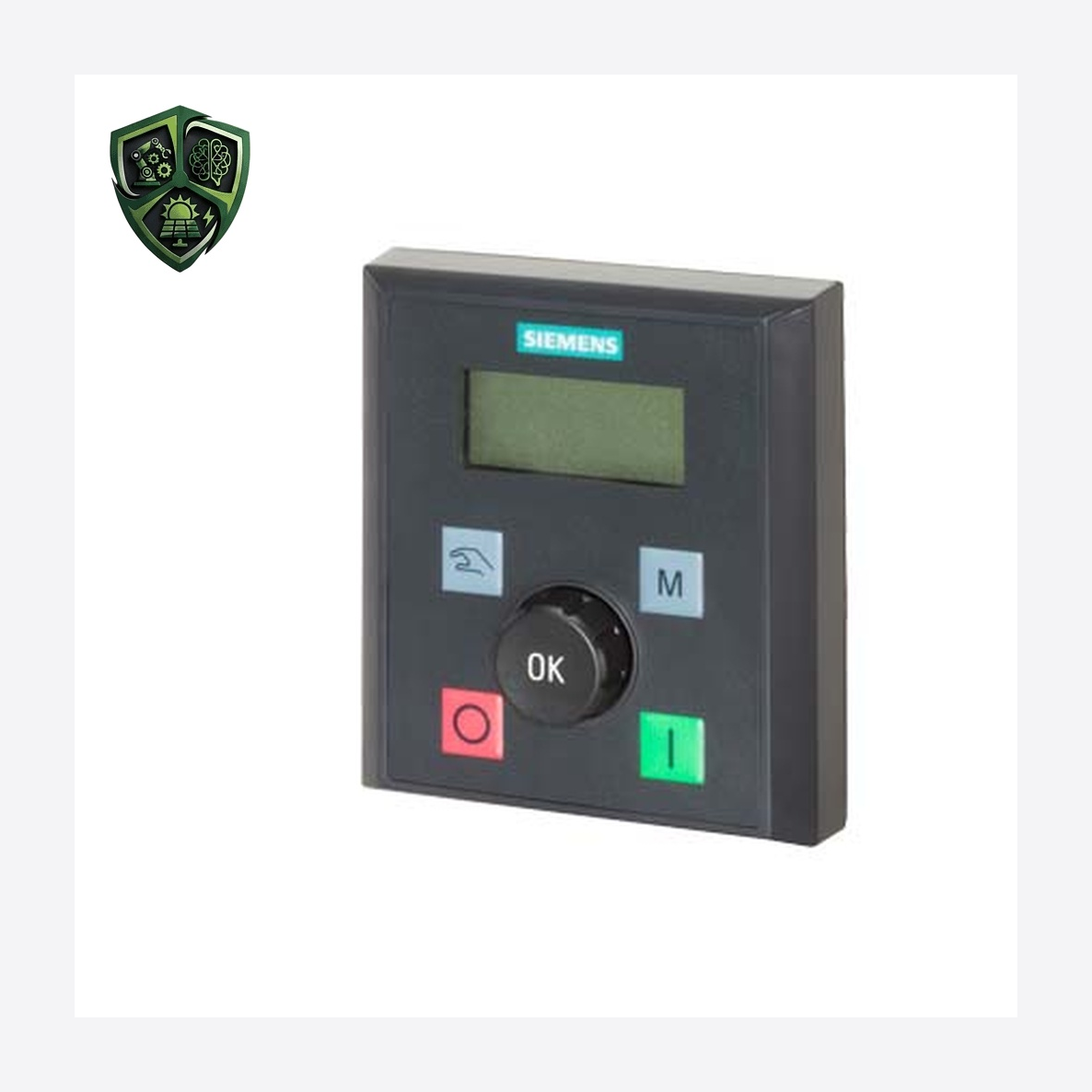پنل اپراتور BOP زیمنس SINAMICS V20 6SL3255-0VA00-4BA1
