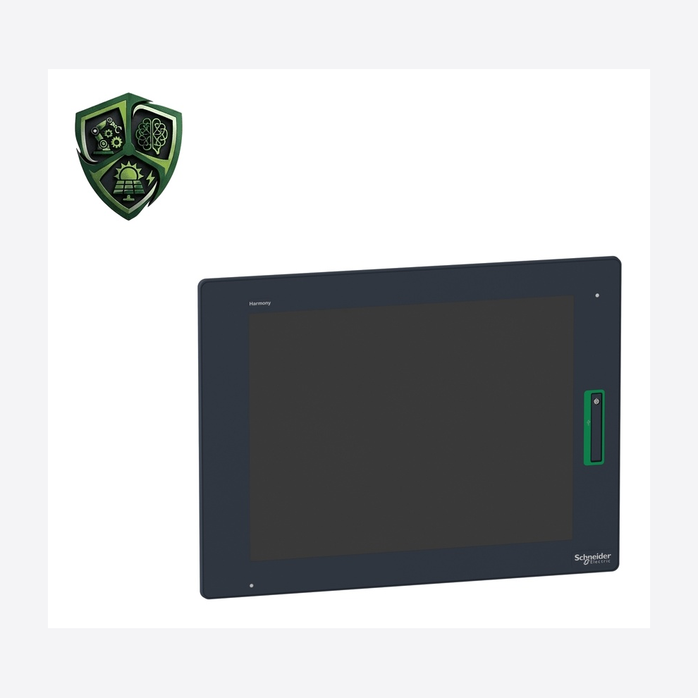 پنل، ⁦Schneider Electric⁩، ⁦Harmony GTU⁩، مدل ⁦HMIDT732FC⁩، ⁦Modular⁩، ⁦15"⁩، ⁦Touch⁩.