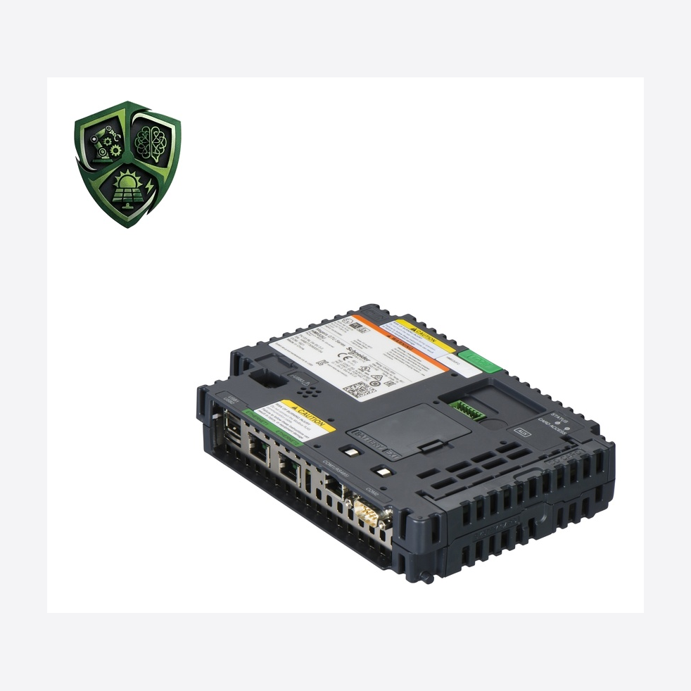 باکس پنل، ⁦Schneider Electric⁩، ⁦Harmony GTU⁩، مدل ⁦HMIG3UFC⁩، ⁦Box⁩.