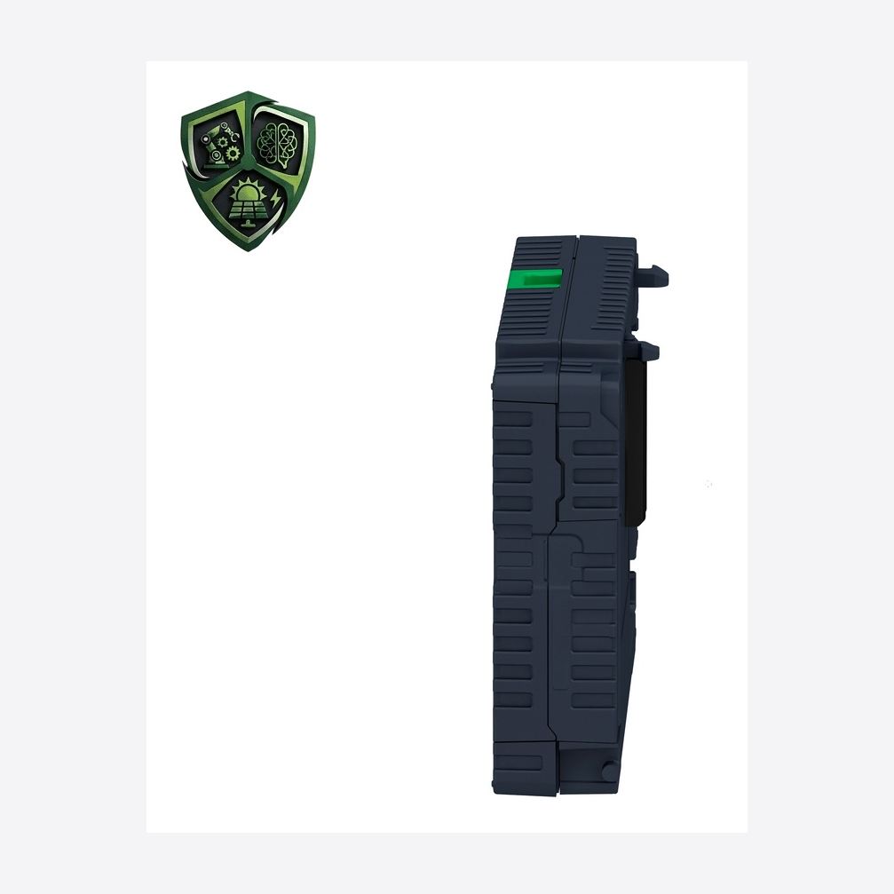 پنل، ⁦Schneider Electric⁩، ⁦Harmony GTU⁩، مدل ⁦HMIG5U22⁩، ⁦Modular⁩.