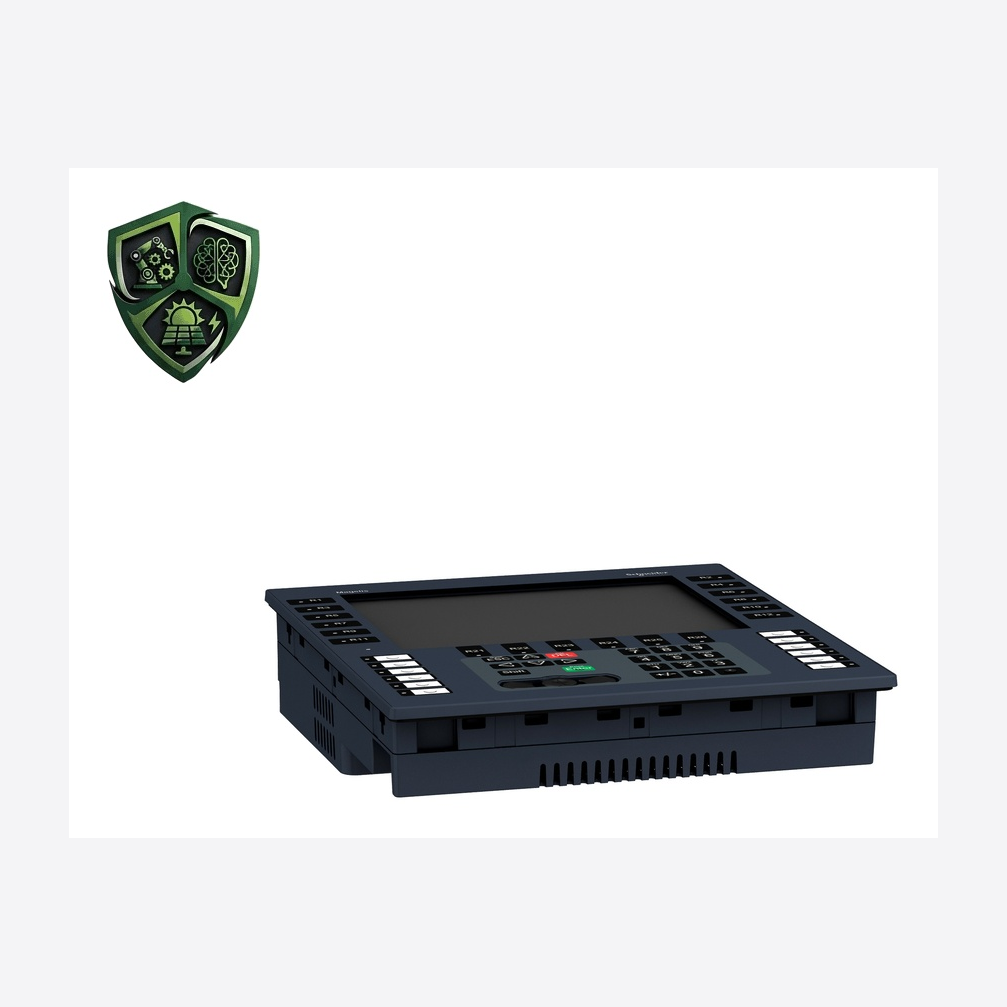 پنل کلیددار، ⁦Schneider Electric⁩، ⁦Harmony GK⁩، مدل ⁦HMIGK5310⁩، ⁦Key⁩، ⁦10.4"⁩، ⁦Key⁩.