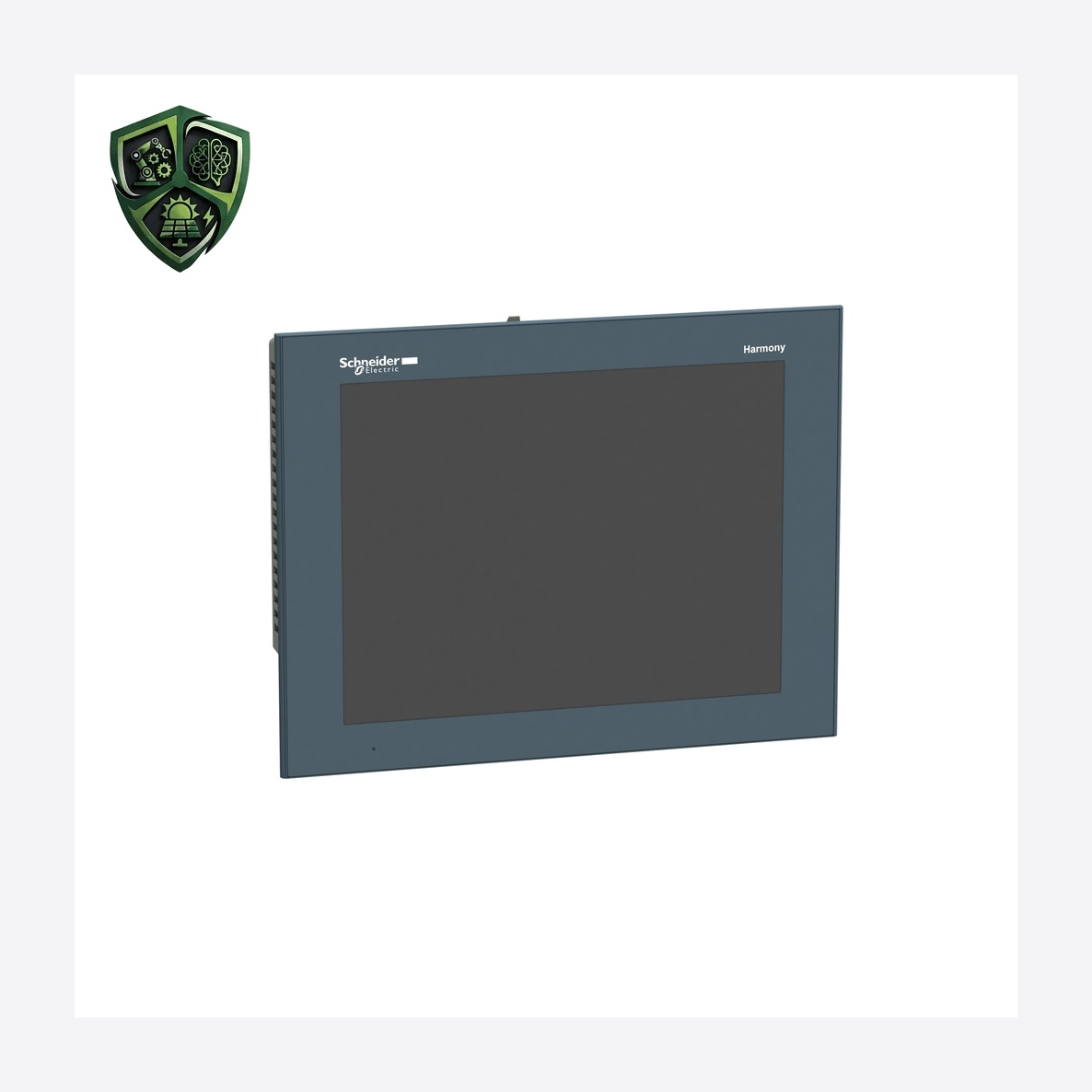 پنل، ⁦Schneider Electric⁩، ⁦Harmony GTO⁩، مدل ⁦HMIGTO6310FC⁩، ⁦Graphic⁩، ⁦12.1"⁩، ⁦Touch⁩، ⁦Ethernet⁩.