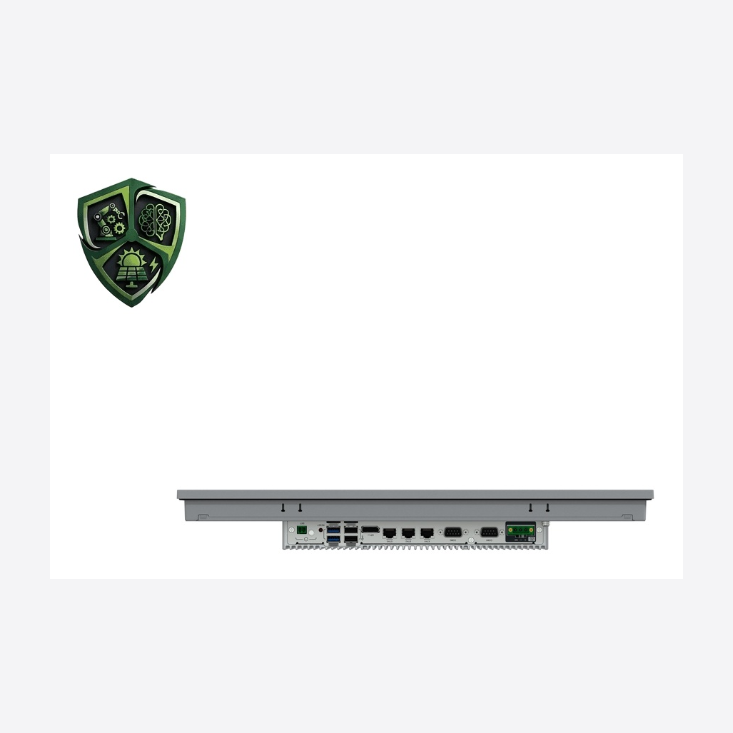 کامپیوتر صنعتی، ⁦Schneider Electric⁩، ⁦Harmony PSA⁩، مدل ⁦HMIPSA65GD18W11⁩، ⁦IPC⁩.