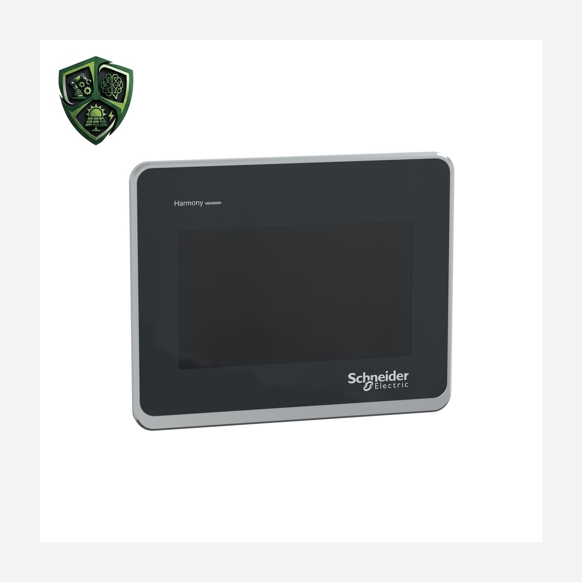 پنل، ⁦Schneider Electric⁩، ⁦Harmony ST6⁩، مدل ⁦HMIST6200⁩، ⁦Basic⁩، ⁦4.3"⁩، ⁦Touch⁩.
