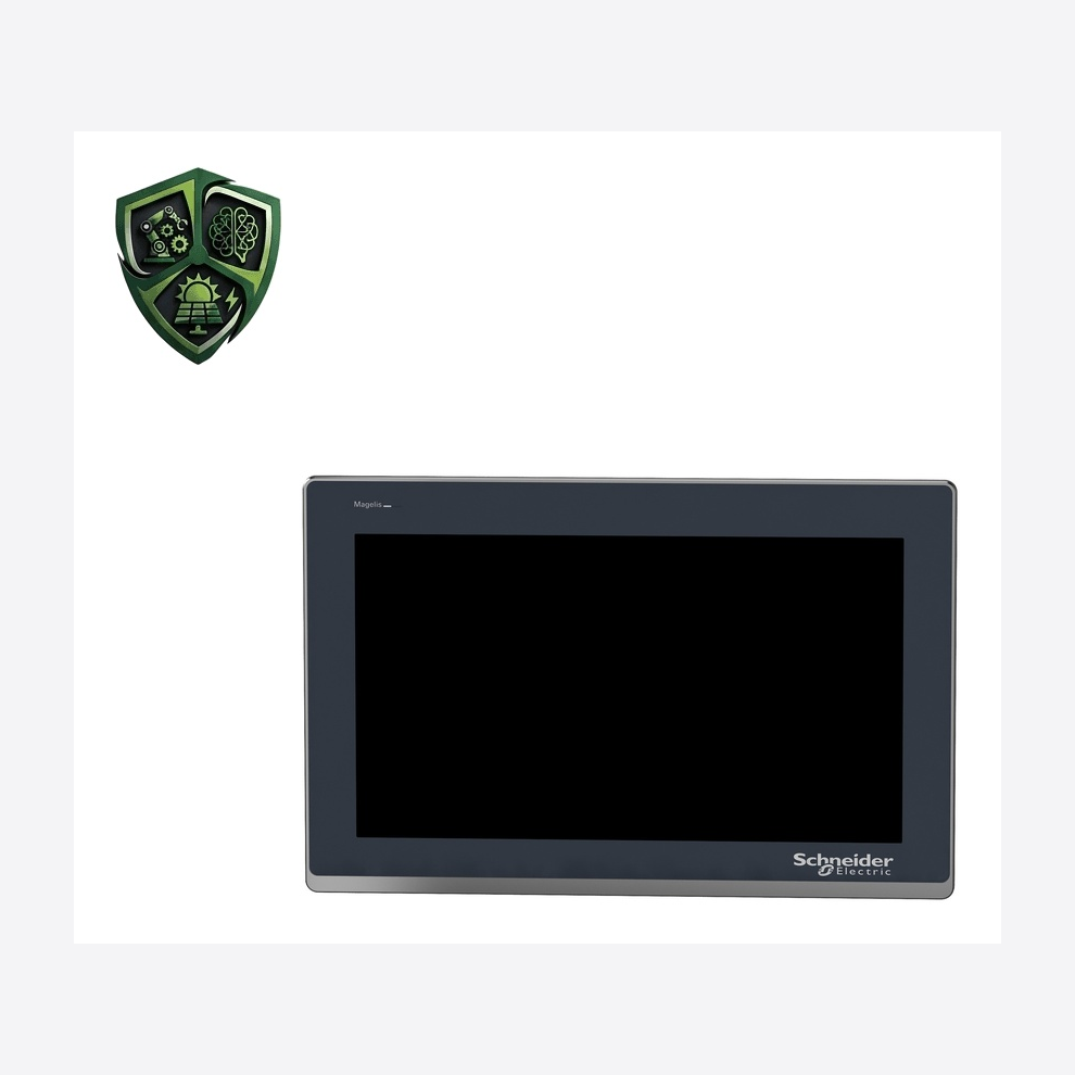 پنل، ⁦Schneider Electric⁩، ⁦Harmony ST6⁩، مدل ⁦HMIST6700⁩، ⁦Basic⁩، ⁦15.6"⁩، ⁦Touch⁩.