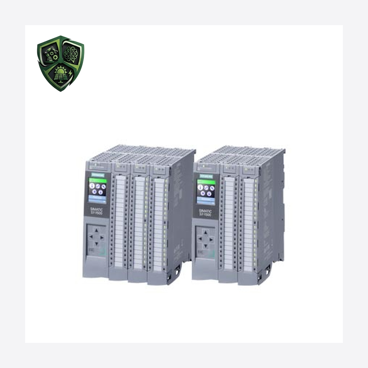پی‌ال‌سی زیمنس SIMATIC S7-1500 CPU 1512C-1 PN, 400 KB Prog., 2 MB Data 6ES7512-1CM03-0AB0