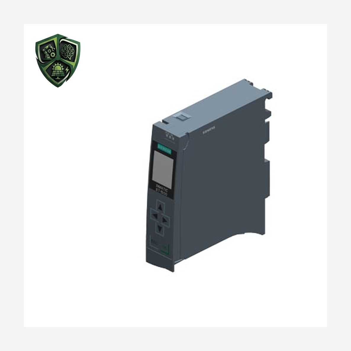 پی‌ال‌سی زیمنس SIMATIC S7-1500 CPU 1513R-1 PN, 300KB program/1,5MB data 6ES7513-1RL00-0AB0
