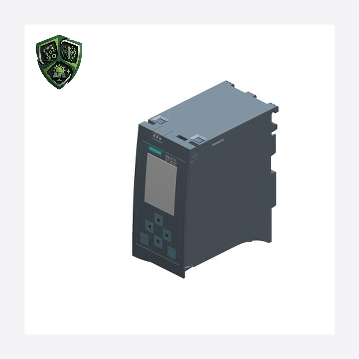 پی‌ال‌سی زیمنس SIMATIC S7-1500 CPU 1515R-2 PN, 500KB program/ 3MB data 6ES7515-2RM00-0AB0