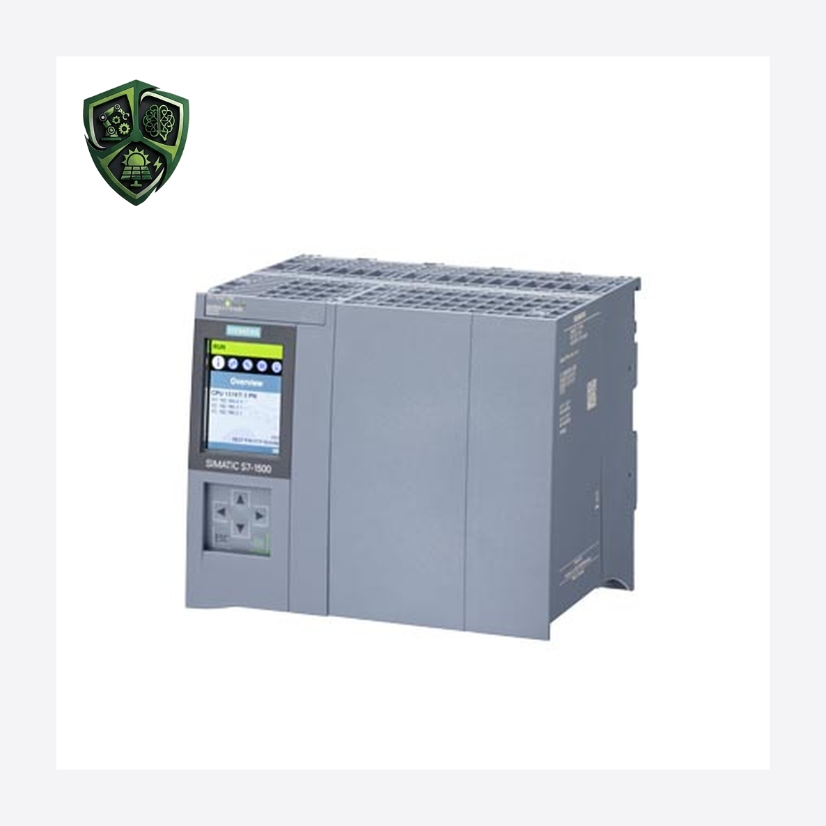پی‌ال‌سی زیمنس SIMATIC S7-1500 CPU 1516T-3 PN, 3MB prog., 25MB data 6ES7516-3TP10-0AB0
