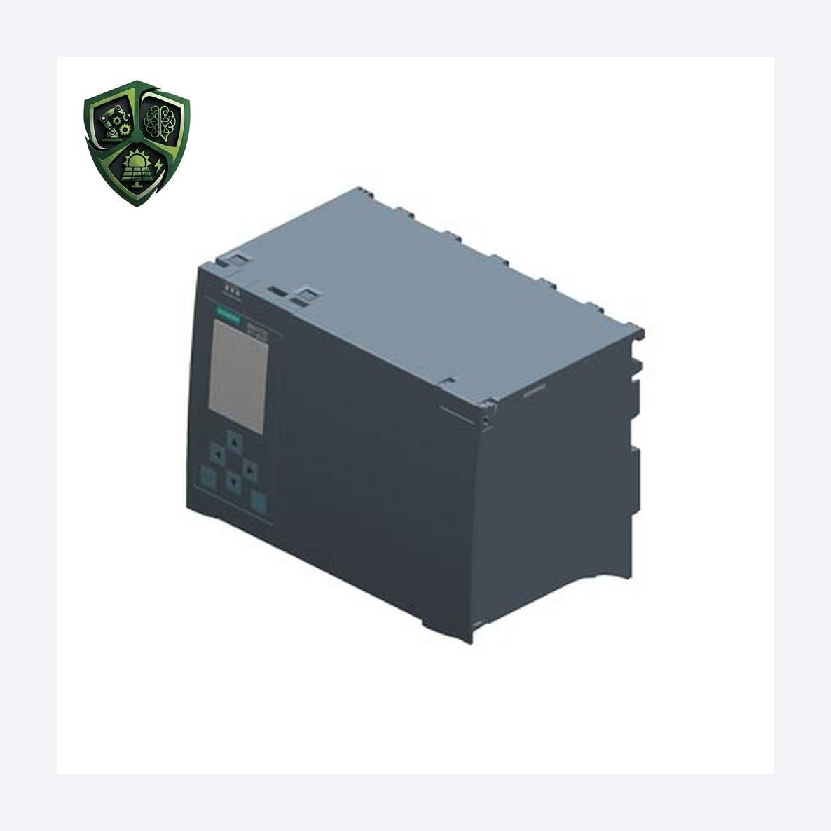 پی‌ال‌سی زیمنس SIMATIC S7-1500 CPU 1517H-3 PN, 2MB program/8MB data 6ES7517-3HP00-0AB0