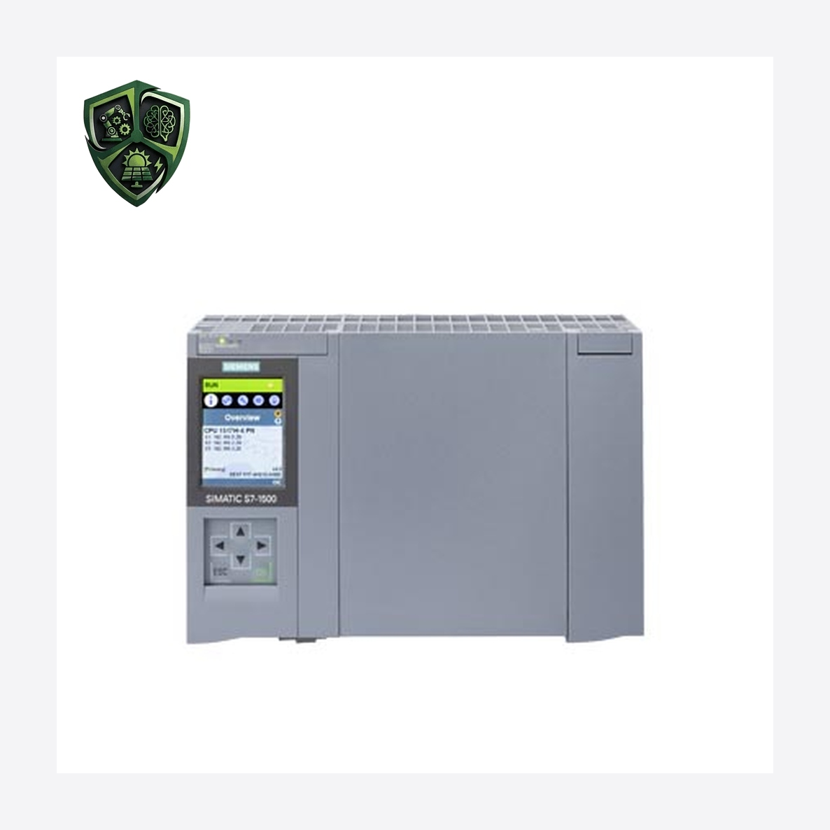 پی‌ال‌سی زیمنس SIMATIC S7-1500 CPU 1517H-4 PN, 4MB prog., 50MB data 6ES7517-4HQ10-0AB0