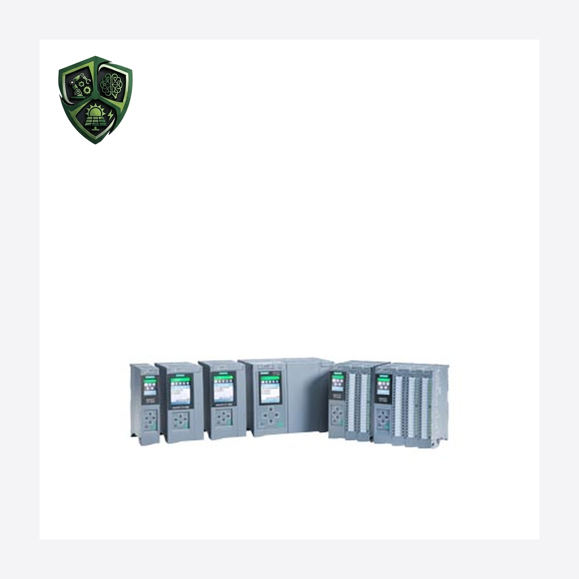 پی‌ال‌سی زیمنس SIMATIC S7-1500 CPU 1518-4 PN/DP, 6 MB Prog., 60MB Data 6ES7518-4AP00-0AB0