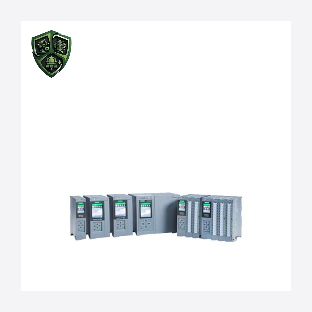 پی‌ال‌سی زیمنس SIMATIC S7-1500 Failsafe CPU 1513F-1 PN, 450KB Prog., 1,5MB data 6ES7513-1FL02-0AB0