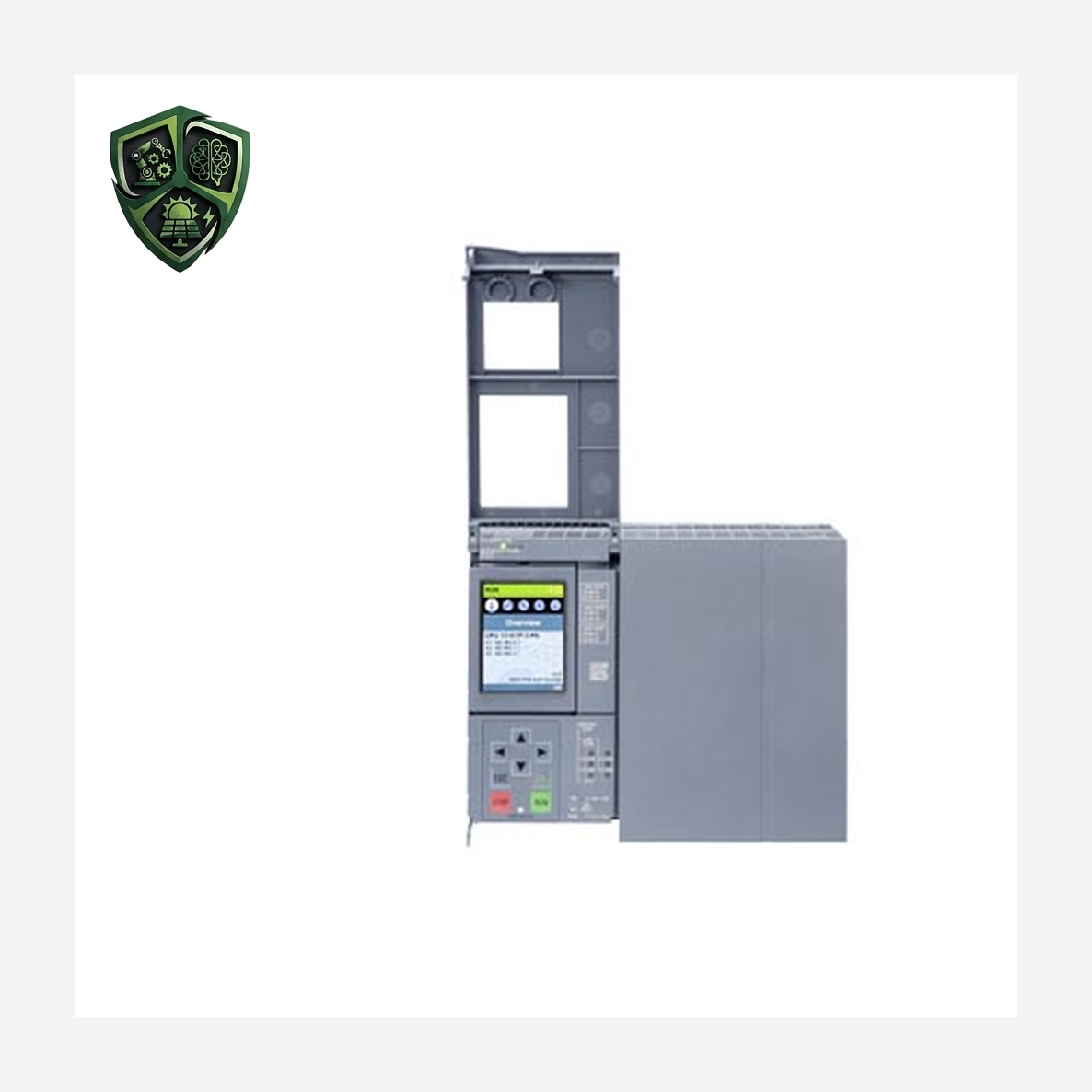 پی‌ال‌سی زیمنس SIMATIC S7-1500 CPU 1516TF-3 PN, 3MB prog., 25MB data 6ES7516-3UP10-0AB0