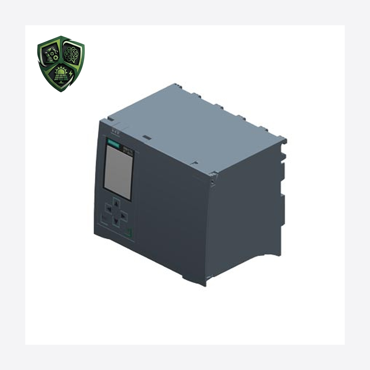 پی‌ال‌سی زیمنس SIMATIC S7-1500 Failsafe CPU 1517F-3 PN/DP, 3MB Prog., 8MB Data 6ES7517-3FP00-0AB0