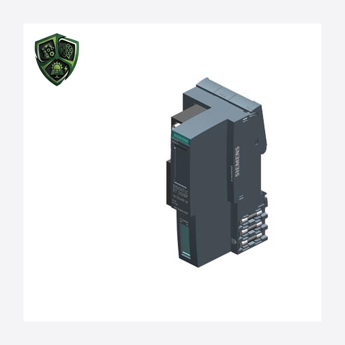 پی‌ال‌سی زیمنس SIMATIC S7-1500 CPU 1517TF-3 PN/DP, 3MB prog., 8MB data 6ES7517-3UP00-0AB0
