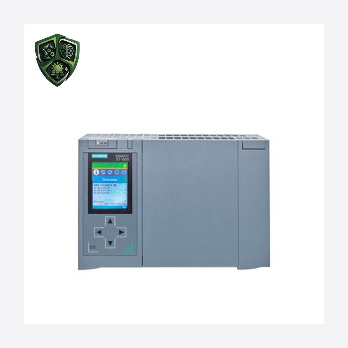 پی‌ال‌سی زیمنس SIMATIC S7-1500 CPU 1518HF-4 PN, 9MB program/60MB data 6ES7518-4JP00-0AB0