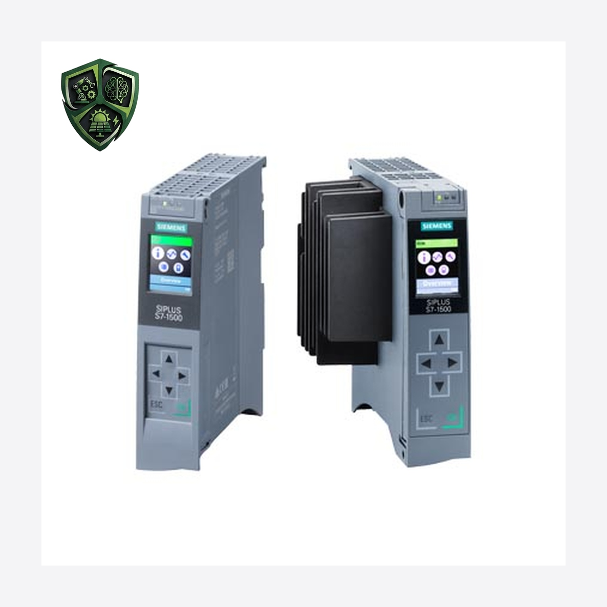 پی‌ال‌سی زیمنس SIMATIC S7-1500 SIPLUS S7-1500 CPU 1511-1 PN 6AG1511-1AK02-2AB0