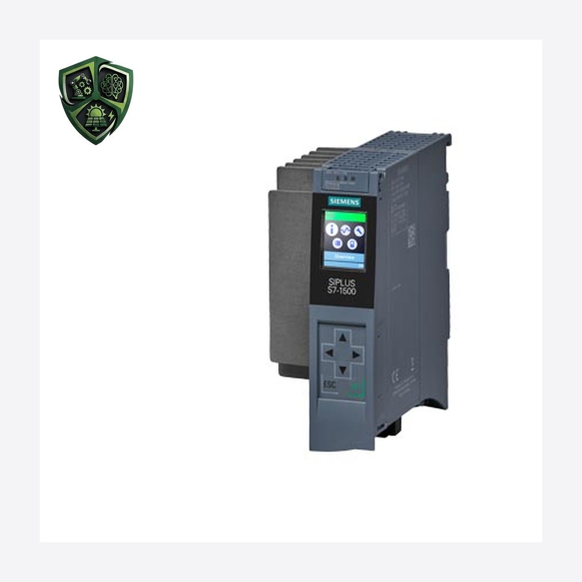 پی‌ال‌سی زیمنس SIMATIC S7-1500 SIPLUS CPU 1511-1 PN 6AG1511-1AK02-7AB0