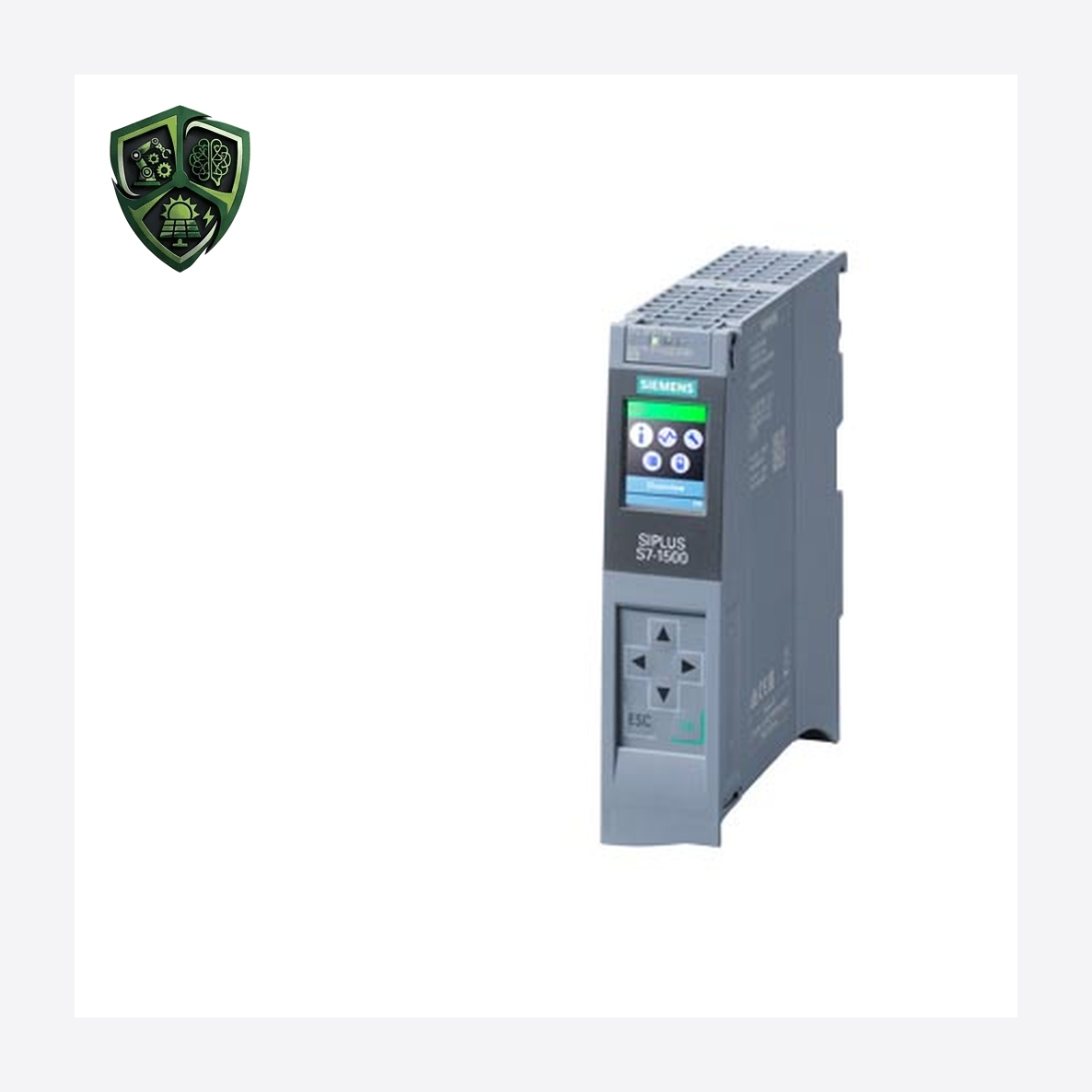 پی‌ال‌سی زیمنس SIMATIC S7-1500 SIPLUS S7-1500 CPU 1513-1 PN 6AG1513-1AL02-2AB0