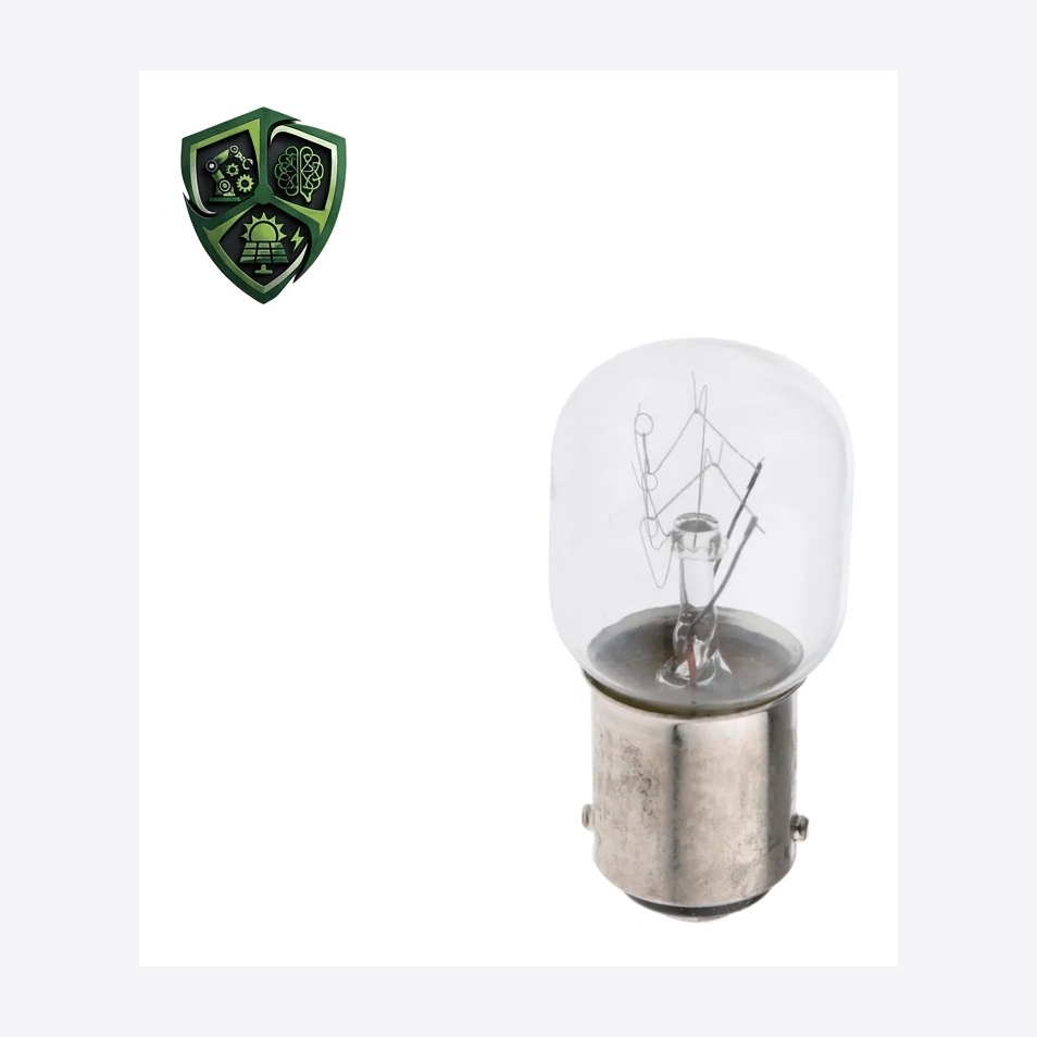 چراغ سیگنال، ⁦Schneider Electric⁩، مدل ⁦DL1BEMS⁩، تغذیه ⁦230 V⁩.