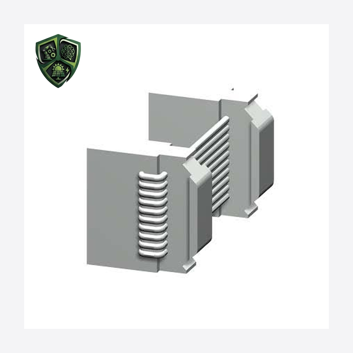 کابل اتصال HMI یک‌دهم متری زیمنس SIRIUS 3UF7931-0AA00-0